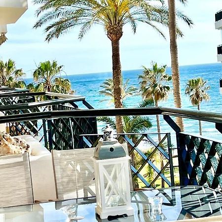 Mi Capricho 4B Beachfront - Apartment With Sea View - Costa Del Sol - La Cala De Mijas Exteriér fotografie