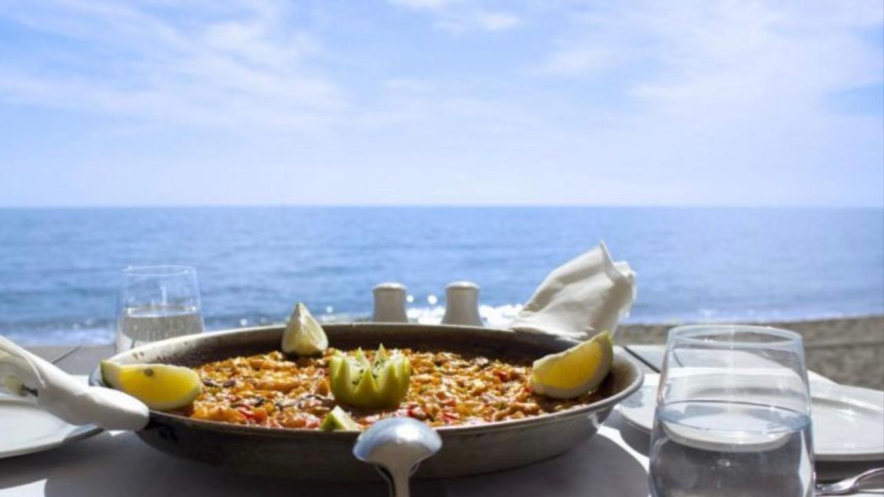 Mi Capricho 4B Beachfront - Apartment With Sea View - Costa Del Sol - La Cala De Mijas Exteriér fotografie