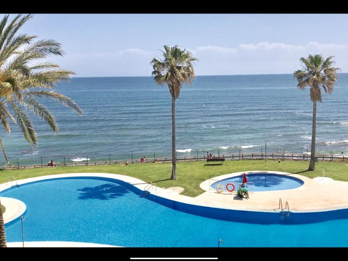 Mi Capricho 4B Beachfront - Apartment With Sea View - Costa Del Sol - La Cala De Mijas Exteriér fotografie