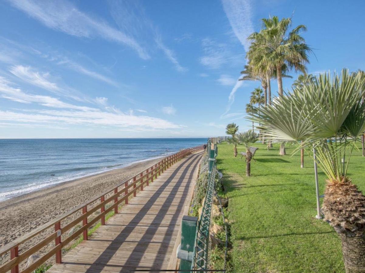 Mi Capricho 4B Beachfront - Apartment With Sea View - Costa Del Sol - La Cala De Mijas Exteriér fotografie