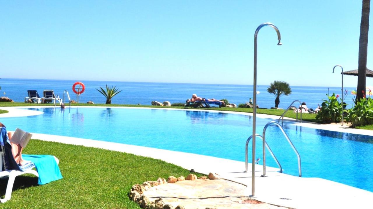 Mi Capricho 4B Beachfront - Apartment With Sea View - Costa Del Sol - La Cala De Mijas Exteriér fotografie