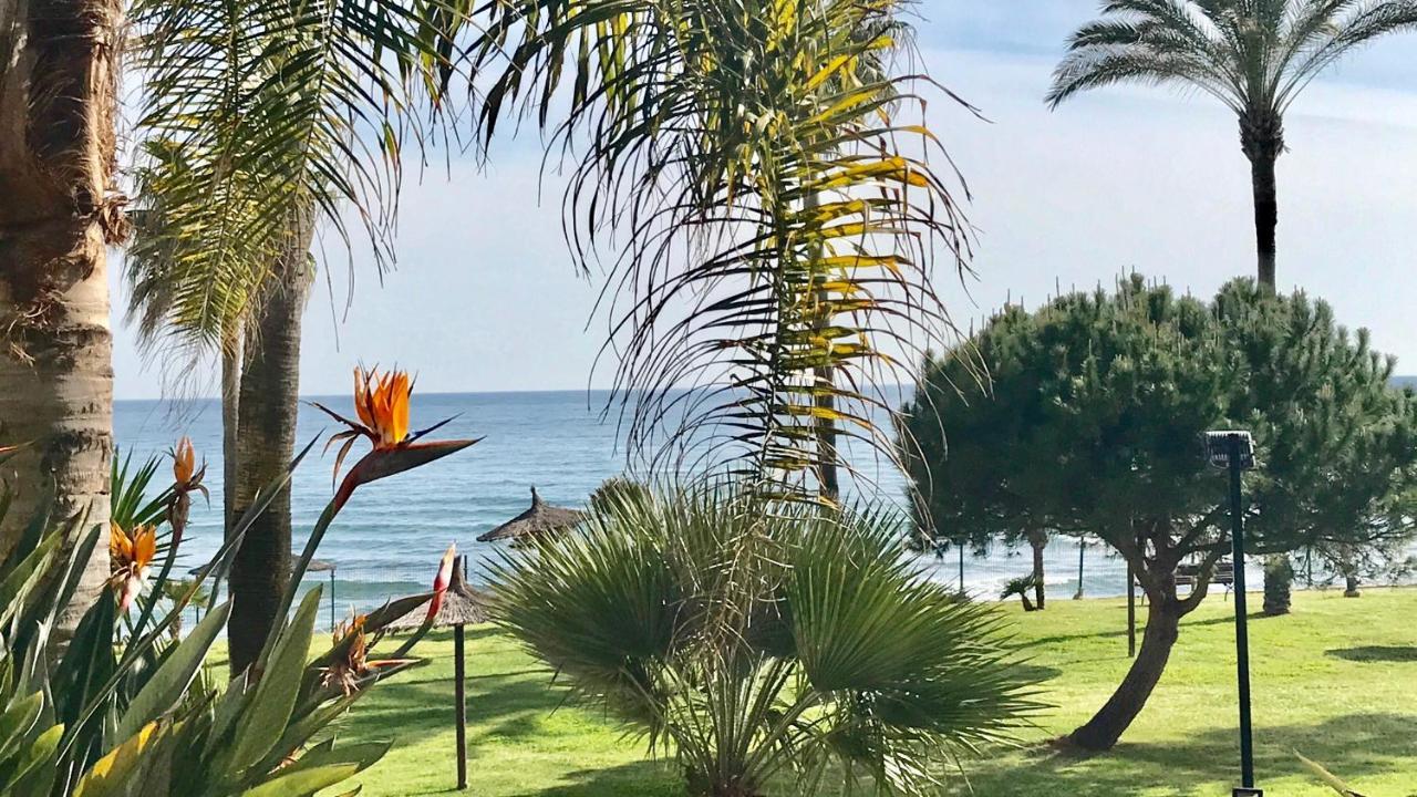 Mi Capricho 4B Beachfront - Apartment With Sea View - Costa Del Sol - La Cala De Mijas Exteriér fotografie