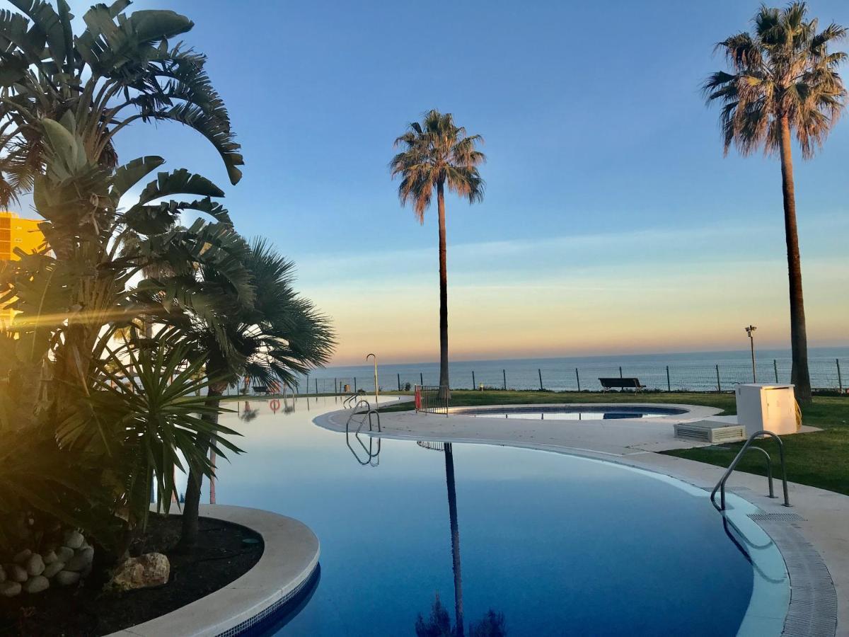 Mi Capricho 4B Beachfront - Apartment With Sea View - Costa Del Sol - La Cala De Mijas Exteriér fotografie