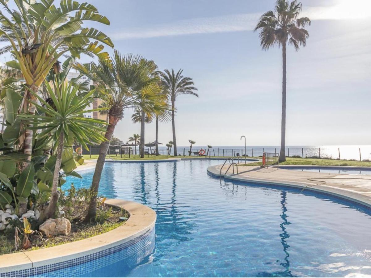 Mi Capricho 4B Beachfront - Apartment With Sea View - Costa Del Sol - La Cala De Mijas Exteriér fotografie