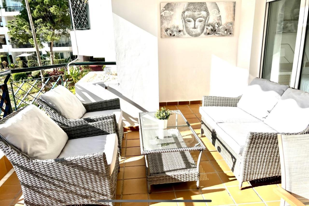 Mi Capricho 4B Beachfront - Apartment With Sea View - Costa Del Sol - La Cala De Mijas Exteriér fotografie
